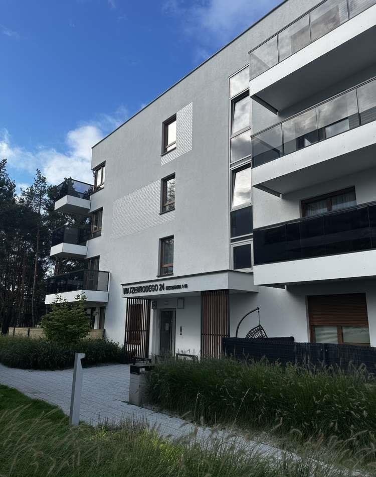 Mieszkanie dwupokojowe na sprzedaż Toruń, Wrzosy, ul. Łukasza Watzenrodego  51m2 Foto 1