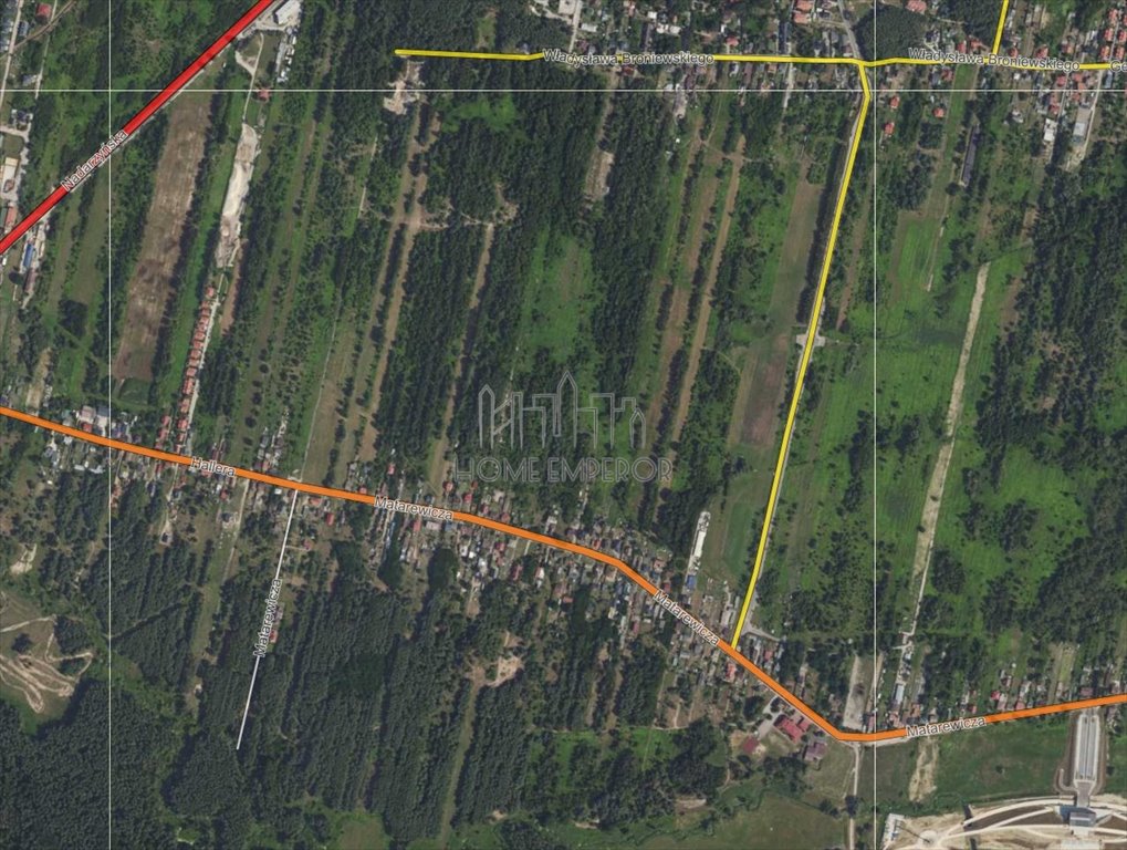 Działka budowlana na sprzedaż Ossów  20 153m2 Foto 1