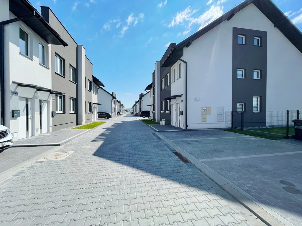 Mieszkanie czteropokojowe  na sprzedaż Rzeszów, Miejska  116m2 Foto 2