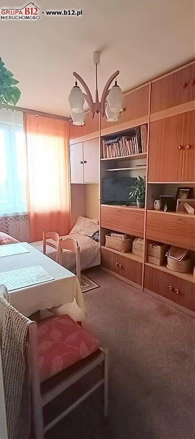 Mieszkanie czteropokojowe  na sprzedaż Krakow, Bieżanów, Gersona  56m2 Foto 1