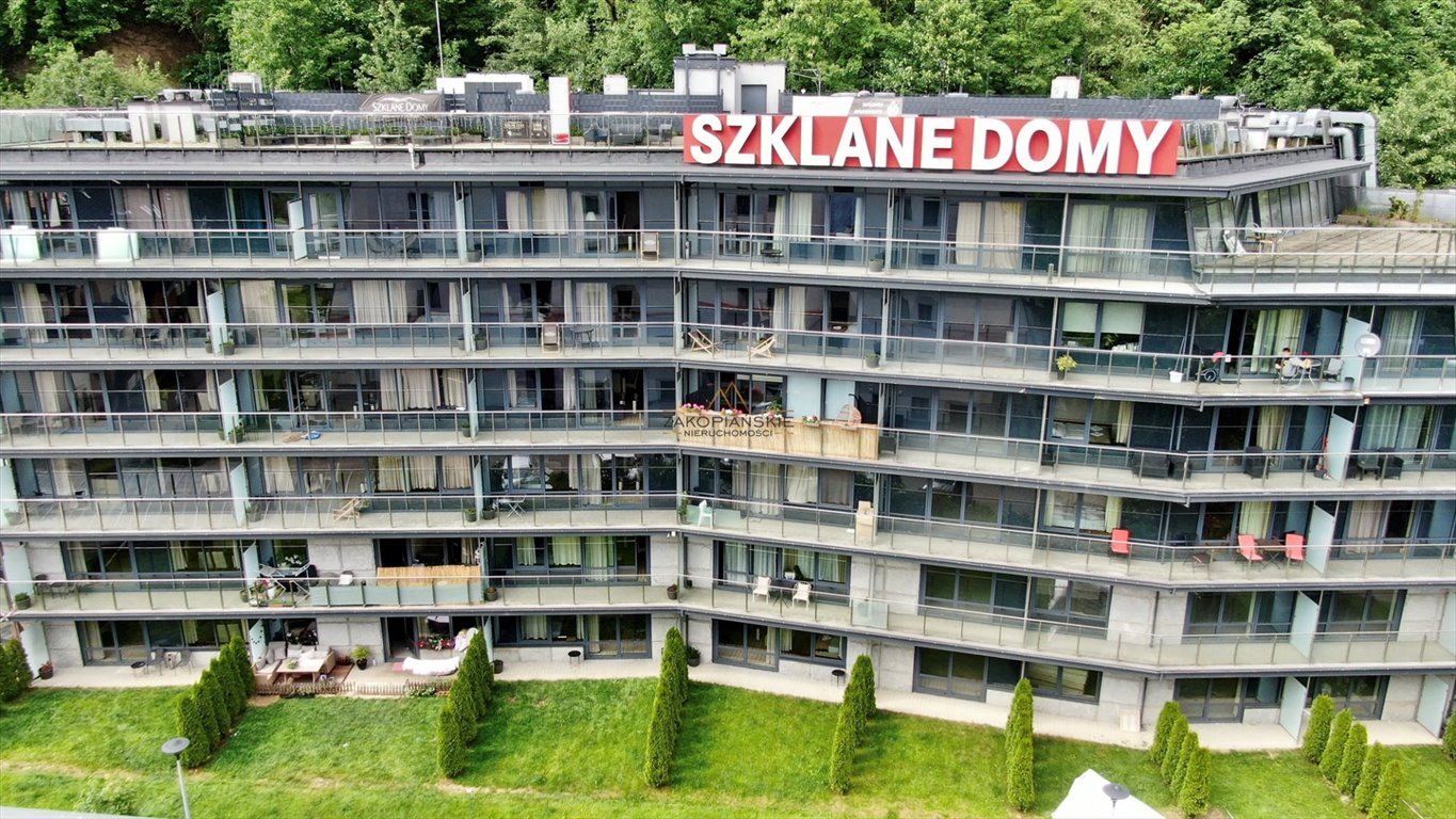 Mieszkanie trzypokojowe na sprzedaż Zakopane  70m2 Foto 18