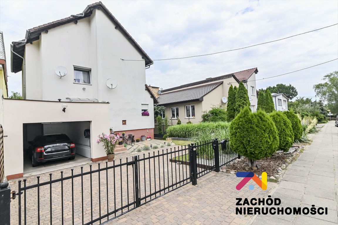 Polecam dom z niezależnym apartamentem w Jędrzychowie: Zielona Góra Jędrzychów