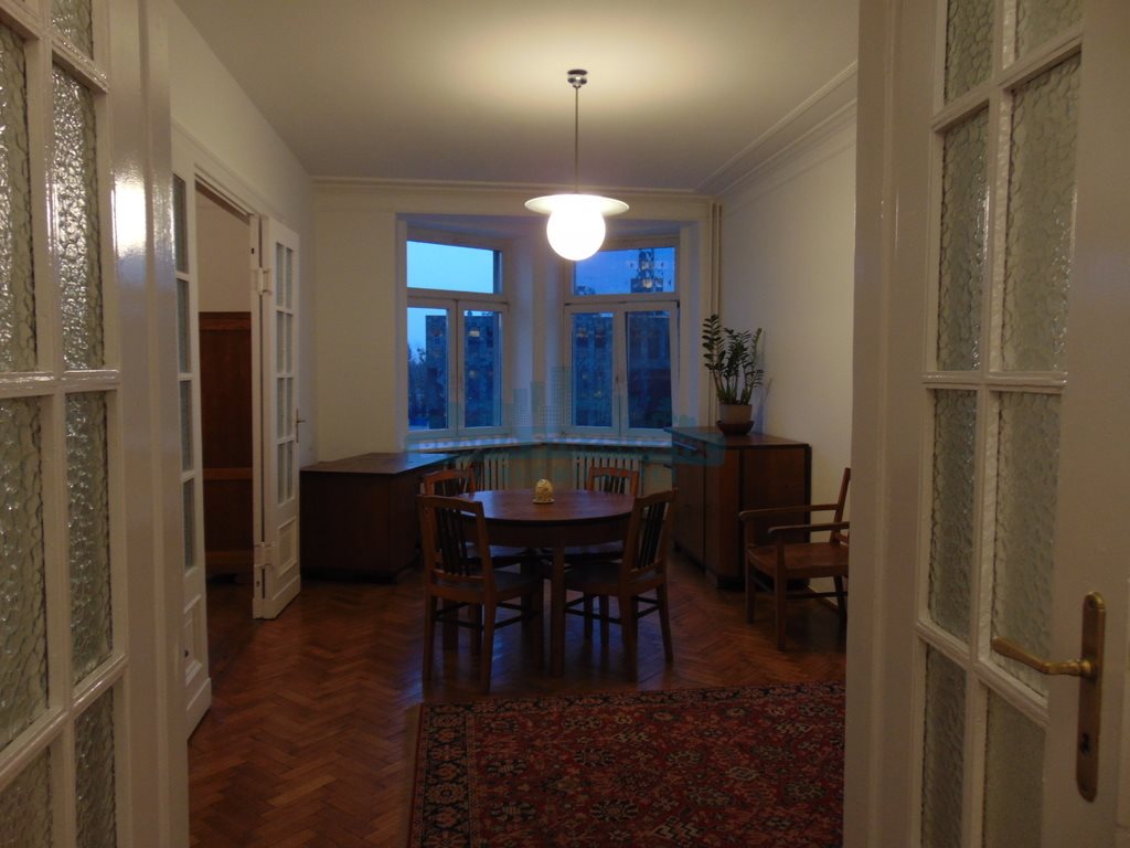 Mieszkanie trzypokojowe na sprzedaż Warszawa, Śródmieście, Chmielna  83m2 Foto 1