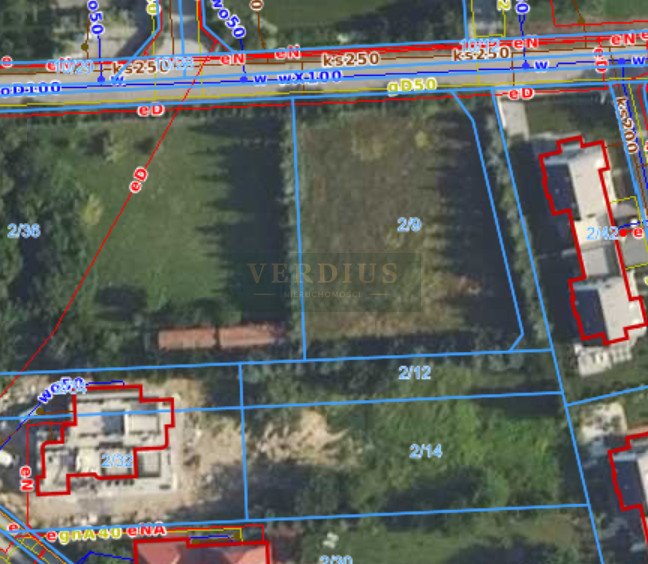 Działka budowlana na sprzedaż Warszawa, Wilanów, Gratyny  3 433m2 Foto 1