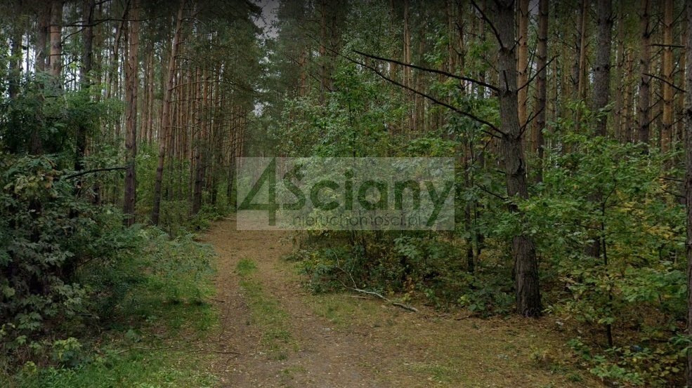 Działka 1240 m² pod dom jednorodzinny, media, MPZP Ojrzanów  1 240m2 Foto 1