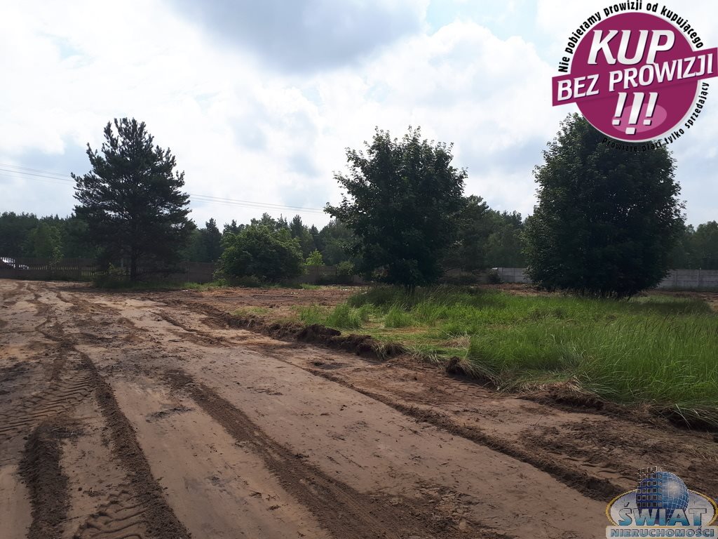 Działka budowlana na sprzedaż Trzebicz 1 455m2 Foto 1 Działka budowlana na sprzedaż Trzebicz 1 455m2 Foto 1