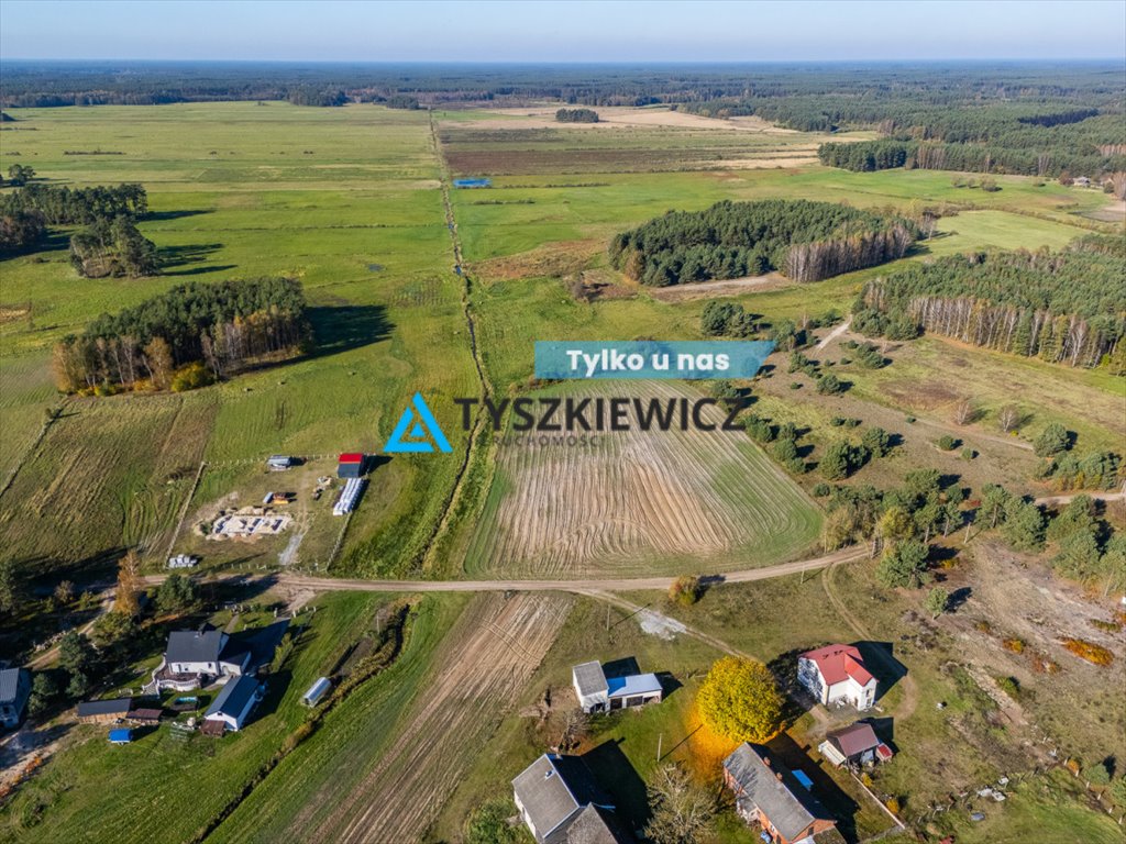 Działka rolna na sprzedaż Mątasek  3 247m2 Foto 1