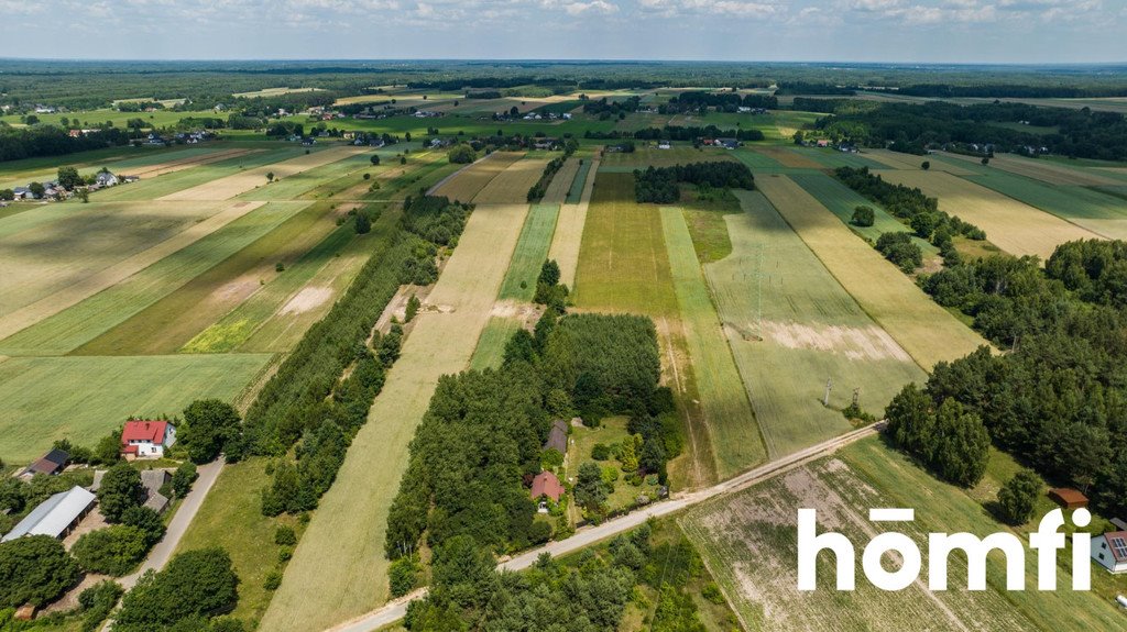 Działka budowlana na sprzedaż Wola Goryńska  21 600m2 Foto 2