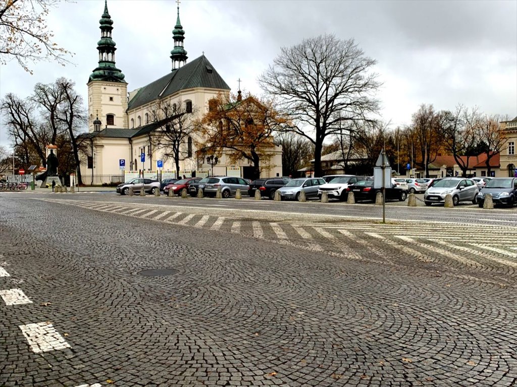 Lokal użytkowy na sprzedaż Łowicz, Stary Rynek  90m2 Foto 5