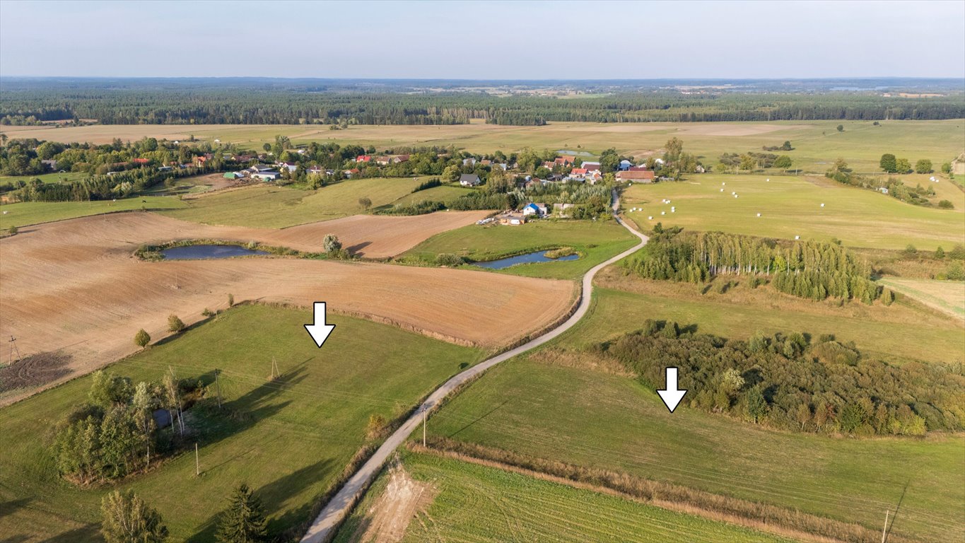 Działka rolna na sprzedaż Olszewki  13 200m2 Foto 2