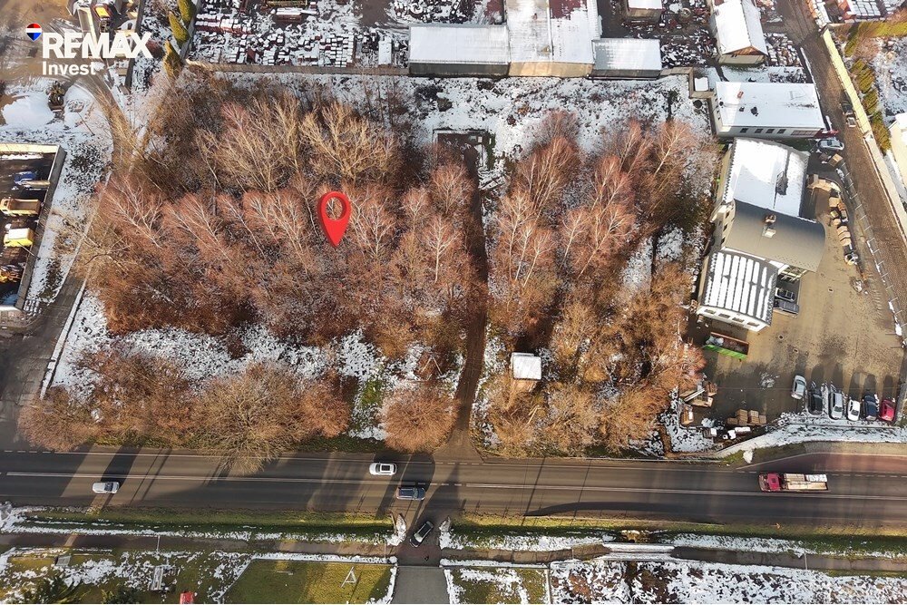 Na sprzedaż działka usługowa 305 m² z mediami w Kętach Kęty, Osiedle Cegielniane 0  305m2 Foto 1