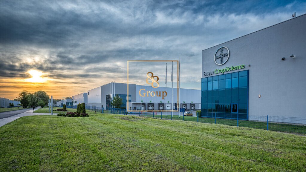 Na wynajem magazyn 2236 m² z dokami i ogrzewaniem w Błoniu Błonie, Passowska  2 236m2 Foto 1