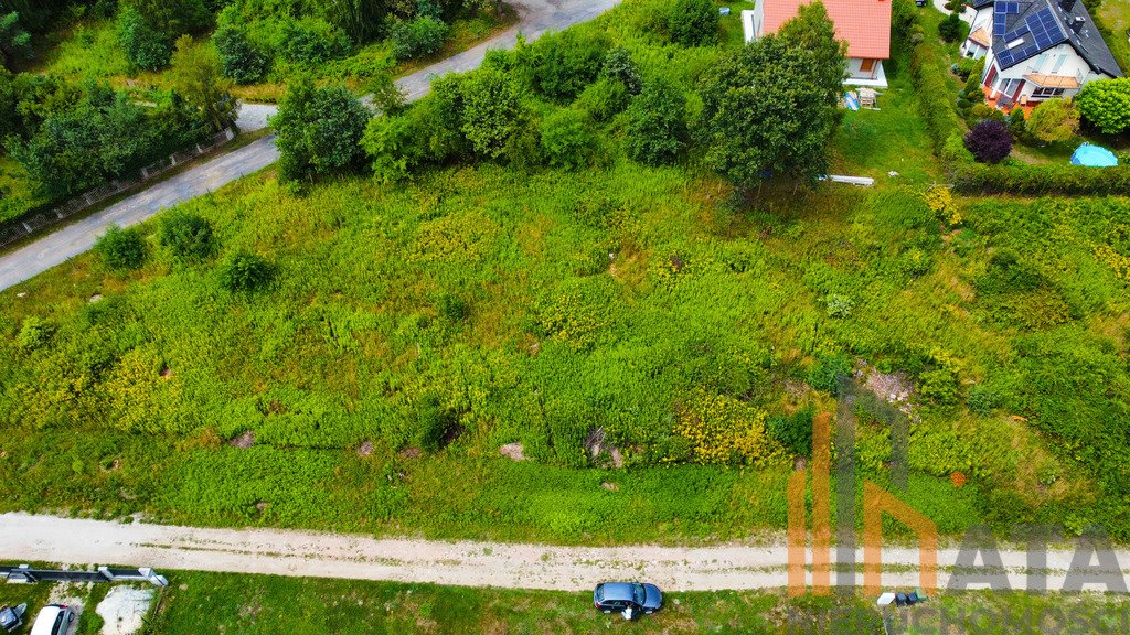 Działka budowlana na sprzedaż Kamieniec Wrocławski  1 000m2 Foto 3