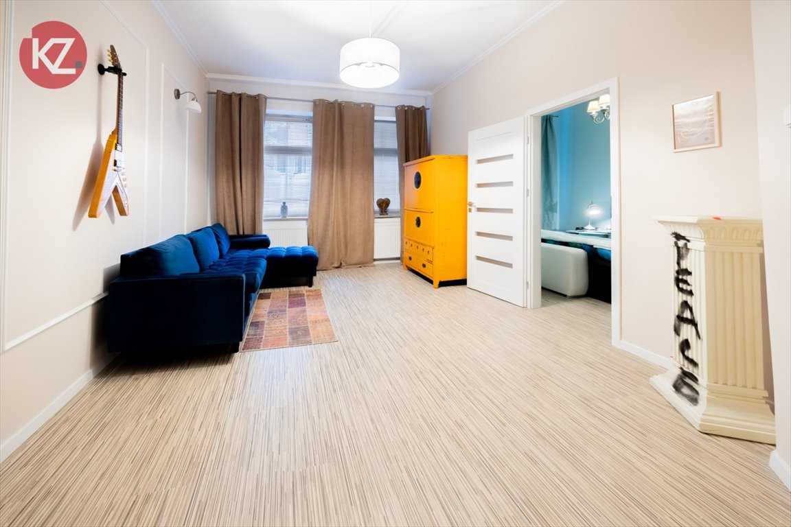 Wyjątkowe 2-pokojowe mieszkanie w centrum Piły z dużą kuchnią Piła, Śródmieście, Kolbe  57m2 Foto 1