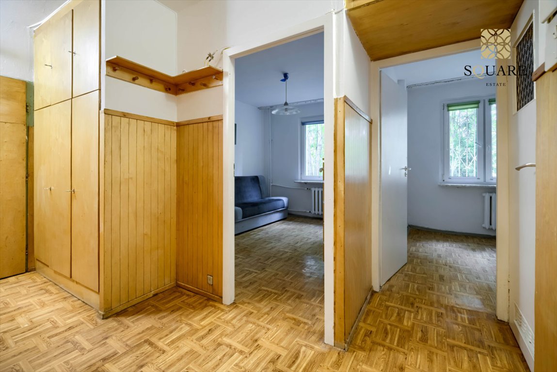 Mieszkanie trzypokojowe na sprzedaż Warszawa, Ursynów  60m2 Foto 7