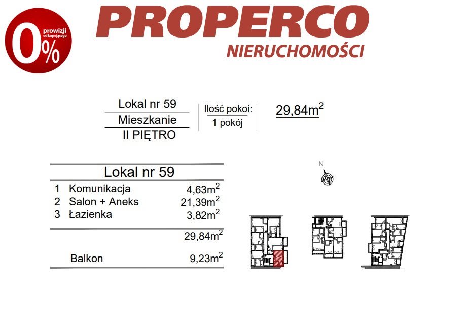 Kawalerka na sprzedaż Kielce, Szydłówek, Klonowa  30m2 Foto 6