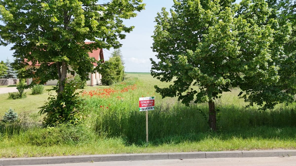 Duża działka rolna 45 863 m² z możliwością podziału Smętowo Graniczne  45 863m2 Foto 1