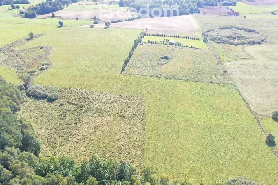 Działka budowlana na sprzedaż Blanki  1 500m2 Foto 6