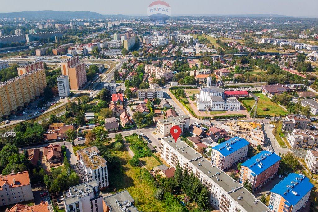 Mieszkanie dwupokojowe na sprzedaż Kraków, Prądnik Biały, Prądnik Biały, Białoprądnicka  47m2 Foto 7