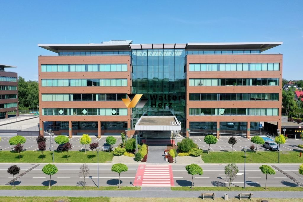 Prestiżowy lokal biurowy 1560 m2 z parkingiem w Zabierzowie Zabierzów, Krakowska  1 560m2 Foto 1