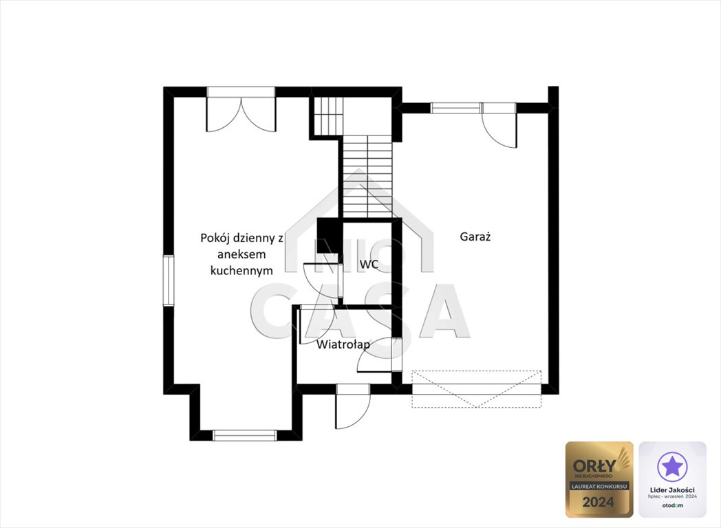 Dom na sprzedaż Gościcino, Jarzębinowa  140m2 Foto 9