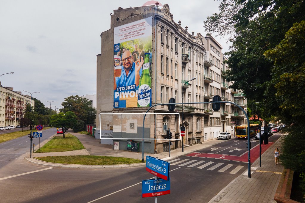 Mieszkanie dwupokojowe na sprzedaż Łódź, Stefana Jaracza  53m2 Foto 19