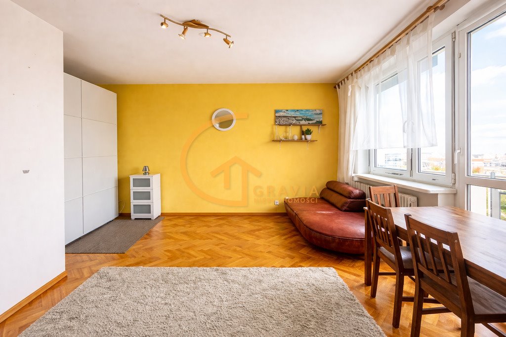 Widok na morze! Jasna kawalerka 30,9 m² w Gdańsku Gdańsk, Żabianka, Sztormowa  31m2 Foto 1