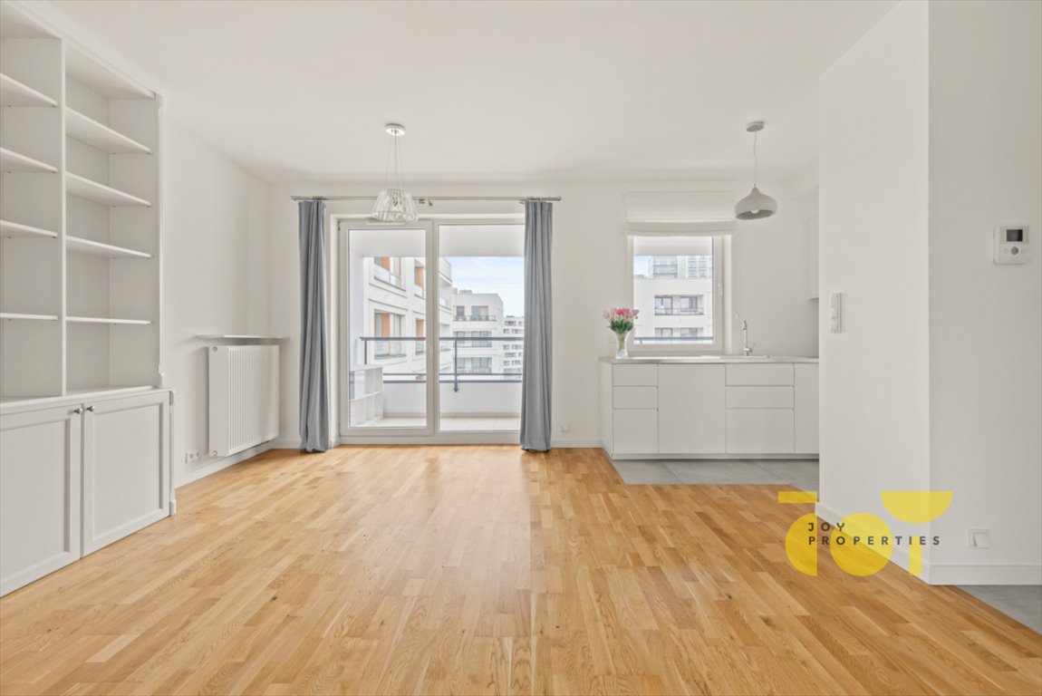 Mieszkanie trzypokojowe na sprzedaż Warszawa, Praga-Południe Saska Kępa, Jana Nowaka-Jeziorańskiego  69m2 Foto 1