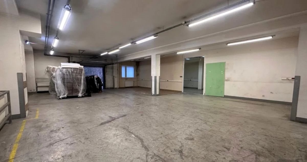 Magazyn 150 m² z rampą, ogrzewany, strzeżony, dojazd TIR Mikołów  150m2 Foto 1