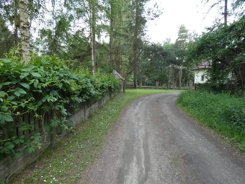 Polecam dużą działkę z lasem i ogrodem w Blachowni Blachownia, Blachownia  2 051m2 Foto 1