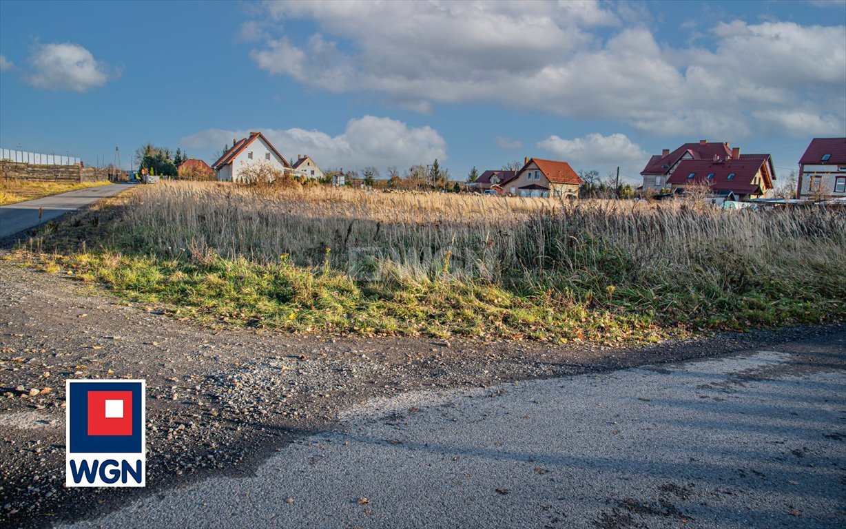 Działka budowlana na sprzedaż Zebrzydowa, Zebrzydowa  1 064m2 Foto 2