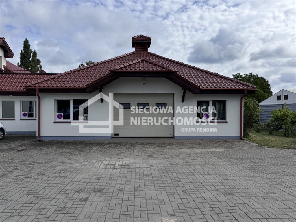 Lokal użytkowy na wynajem Rumia  132m2 Foto 10