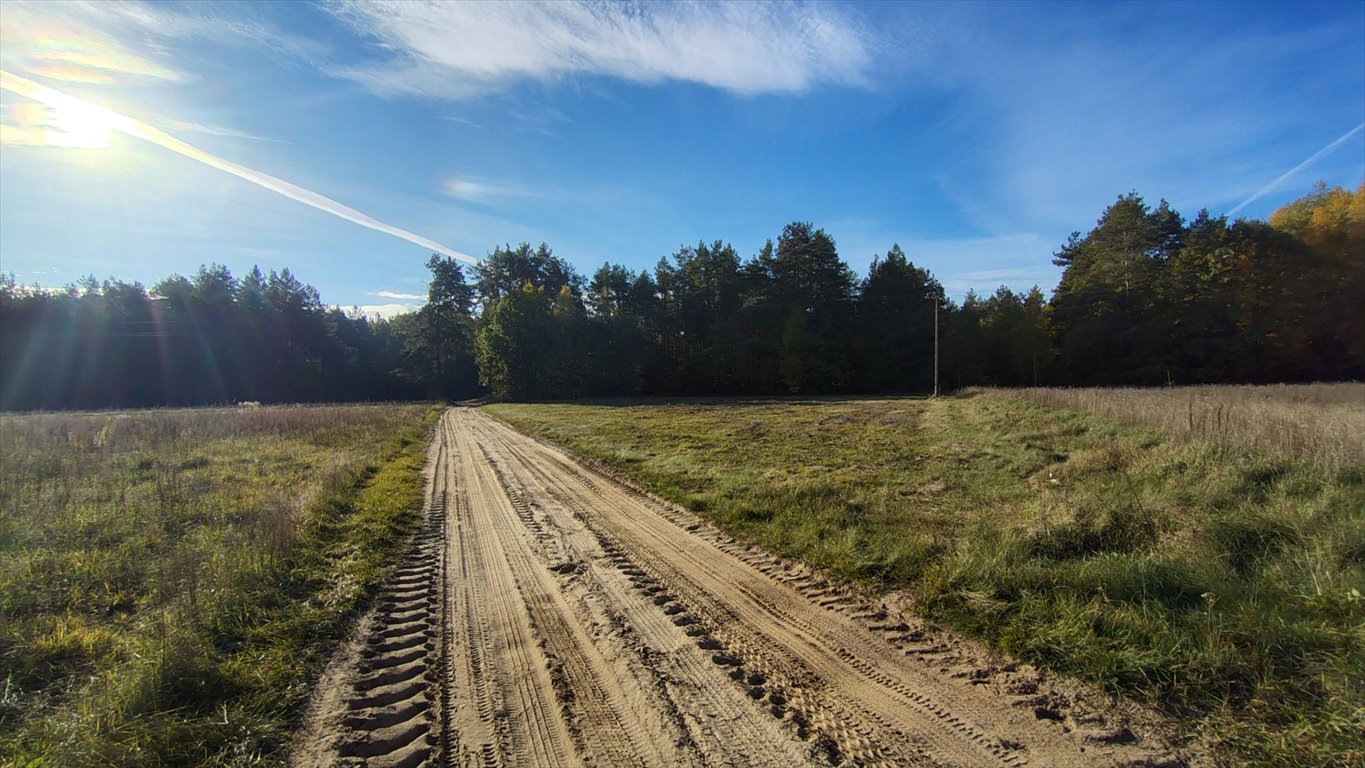 Działka inna na sprzedaż Nowa Wieś, Nowa Wieś  1 380m2 Foto 4