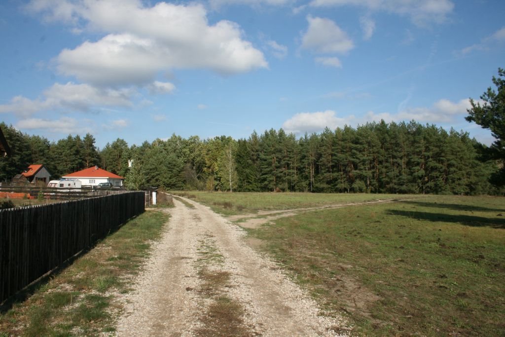 Działka budowlana na sprzedaż Zabielne  1 154m2 Foto 3