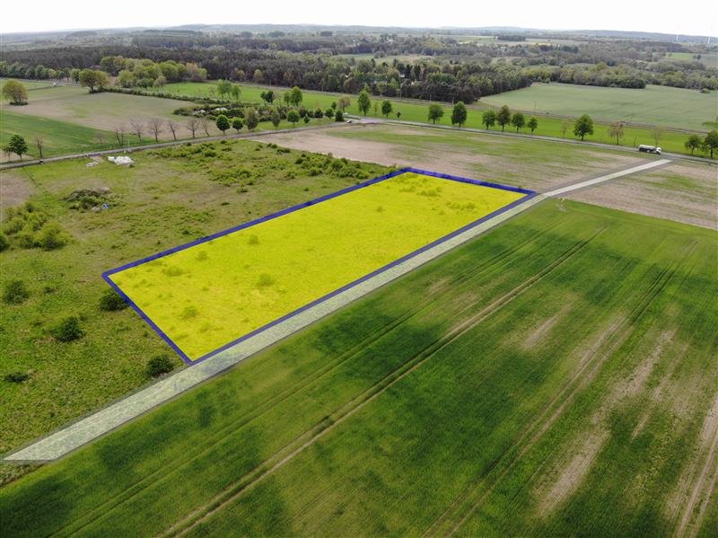Działka inwestycyjna 8587 m² z MPZP - szerokie możliwości polecam Białogard, Szosa Połczyńska  8 578m2 Foto 1
