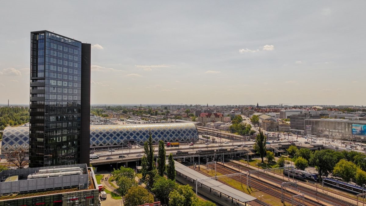 Kawalerka na sprzedaż Poznań, Centrum, Towarowa  29m2 Foto 7