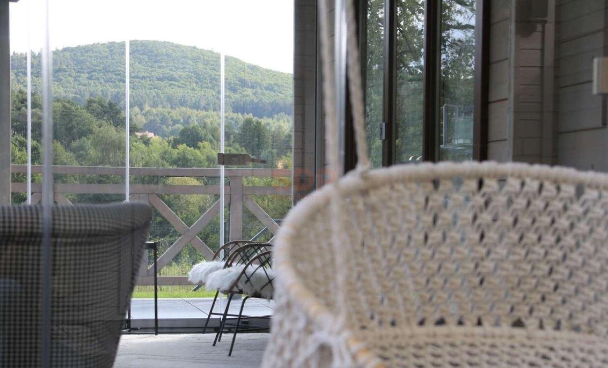 Nowoczesny dom z basenem i ogrodem w Sulistrowicach Sulistrowice, Majowa  86m2 Foto 1
