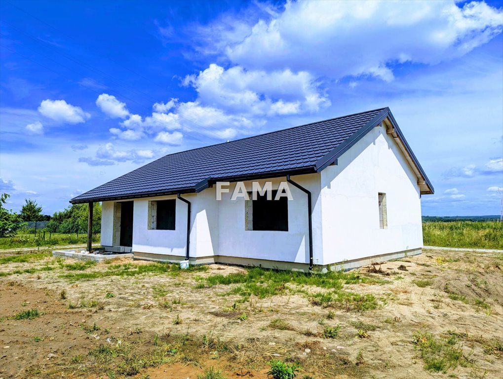 Zapraszam do domu z widokiem na Wisłę w Kucerzu Lubanie, Kucerz  90m2 Foto 1