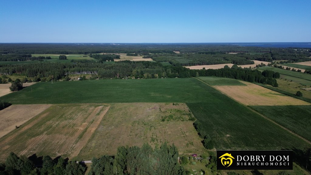 Działka budowlana na sprzedaż Juszkowy Gród  7 544m2 Foto 2