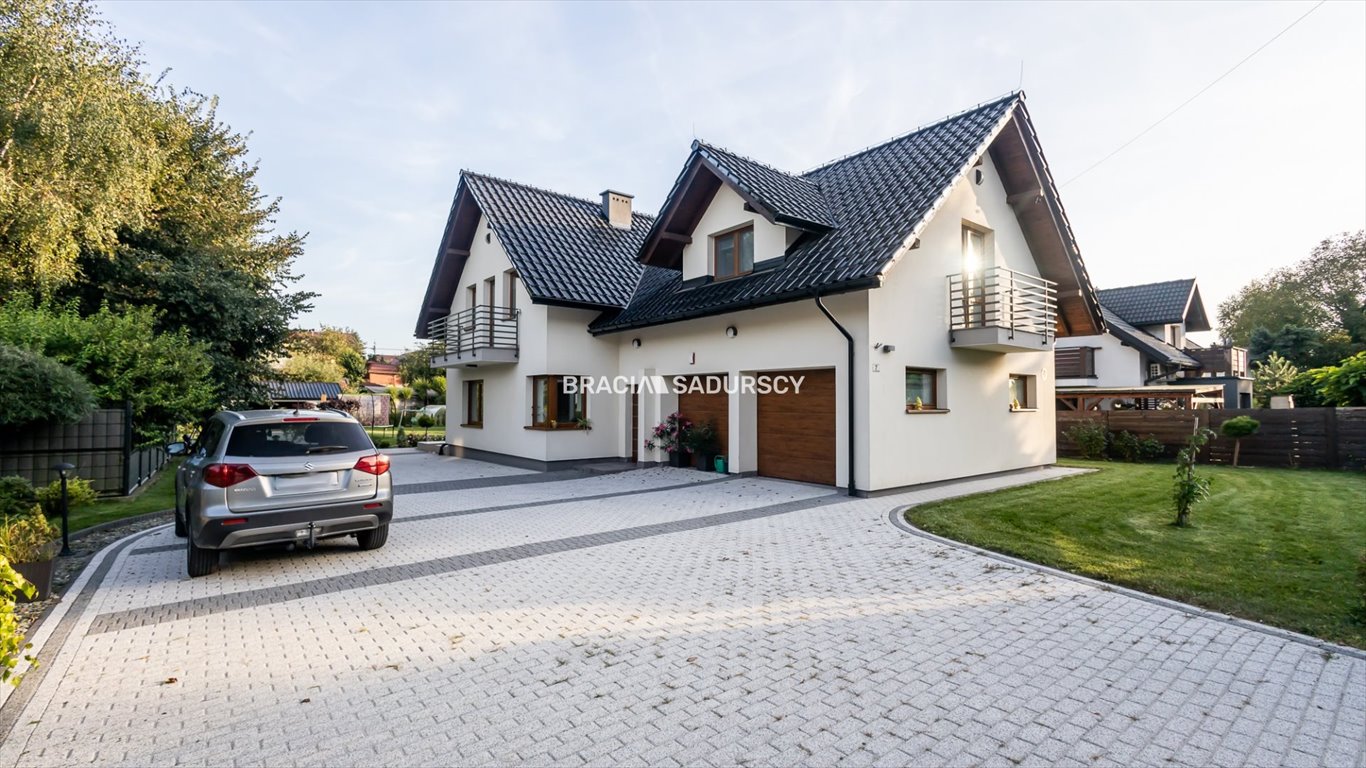 Dom na sprzedaż Zielonki, Trojanowice, Nad Strugą  220m2 Foto 10