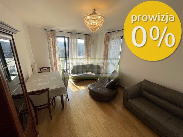 Nowoczesne 3-pokojowe mieszkanie 71 m² z komórką i balkonem Warszawa, Mokotów, Służewiec, Konstruktorska  71m2 Foto 1