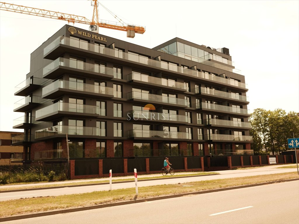 Sprzedam luksusowy apartament 2 pok. z balkonem w Kołobrzegu Kołobrzeg, Solne Zdroje, Solna 9  47m2 Foto 1