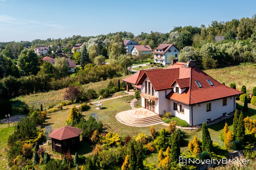 Dom na sprzedaż Kraków, Swoszowice, Swoszowice, Ignacego Chrzanowskiego  420m2 Foto 5