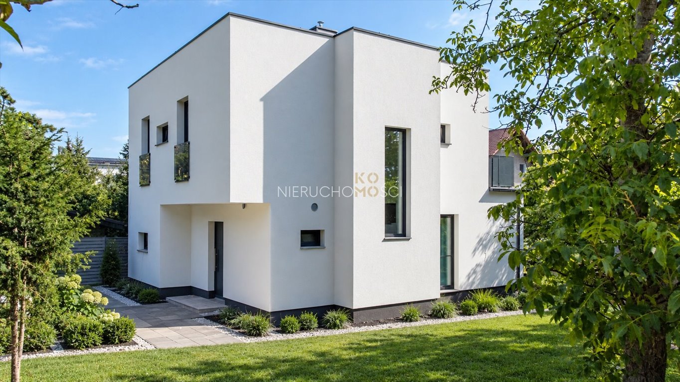 Nowoczesny dom 149 m² z dużą działką w Radwanicach zapraszam Radwanice  149m2 Foto 1