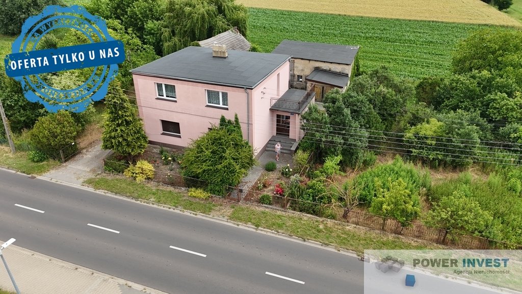 Dom na sprzedaż Rydzyna, Stanisława Wyspiańskiego  180m2 Foto 1