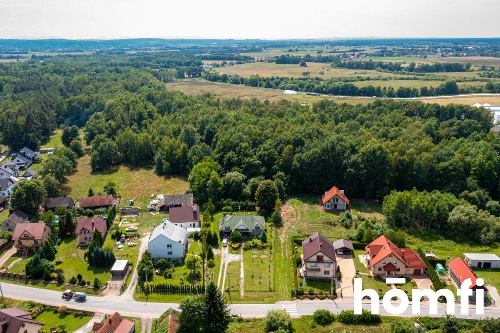 Działka budowlana na sprzedaż Borek  900m2 Foto 6