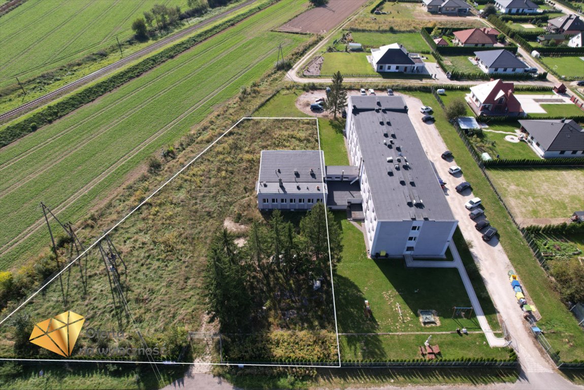 Lokal użytkowy na sprzedaż Niemce  3 398m2 Foto 12