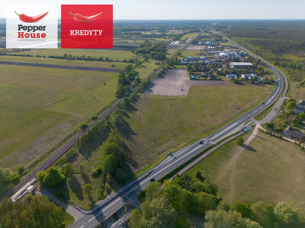 Działka przemysłowo-handlowa na sprzedaż Chmielniki  42 200m2 Foto 1