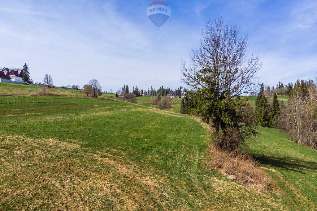 Działka rolna na sprzedaż Bukowina Tatrzańska, Wierch Kurucowy  2 027m2 Foto 16