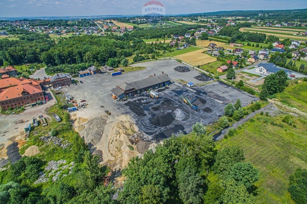 Magazyn na sprzedaż Gorzyczki, Leśna  35 245m2 Foto 13